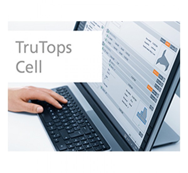 TruTops Cell:Makes complex 3-D processing simple