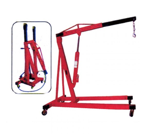 เครนยกเครื่อง OKURA