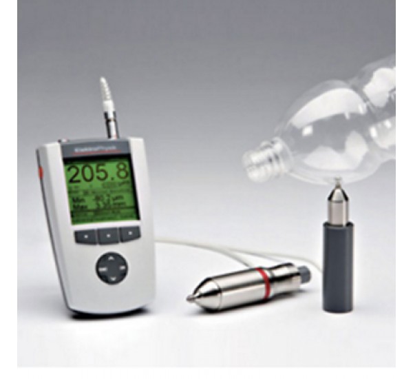 เครื่องวัดความหนาผนังภาชนะ