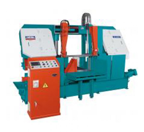 Heavy Duty Automatic Double Column Bandsaw Machines