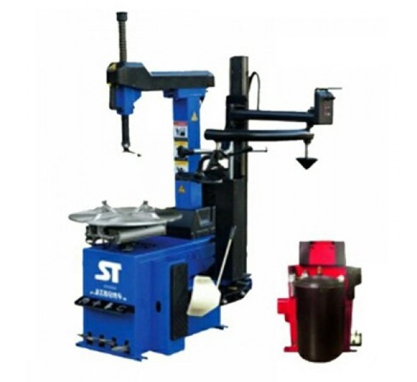 เครื่องถอดยางสำหรับรถยนต์และรถกระบะ