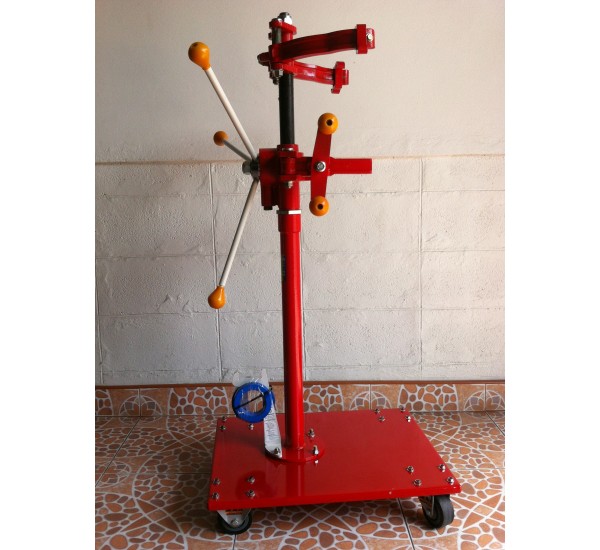 เครื่องถอดคอยล์สปริงโช๊คอัพ Supertech