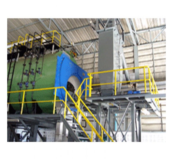 STEAM BOILER : INTERNAL COMBUSTION