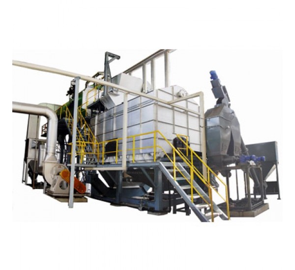 STEAM BOILER : HYBRID