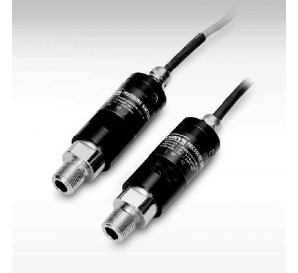 General Purpose Pressure Switch - Sensys PSS