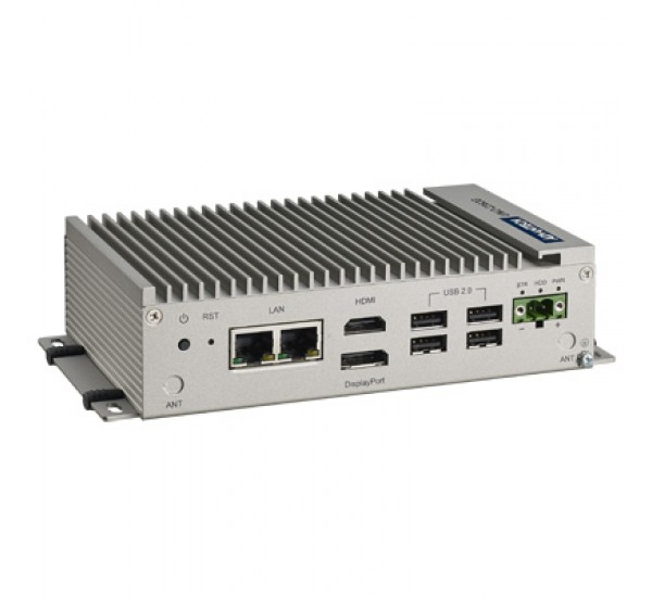 AMD® Dual Core T40E Small-Size Automation Computer