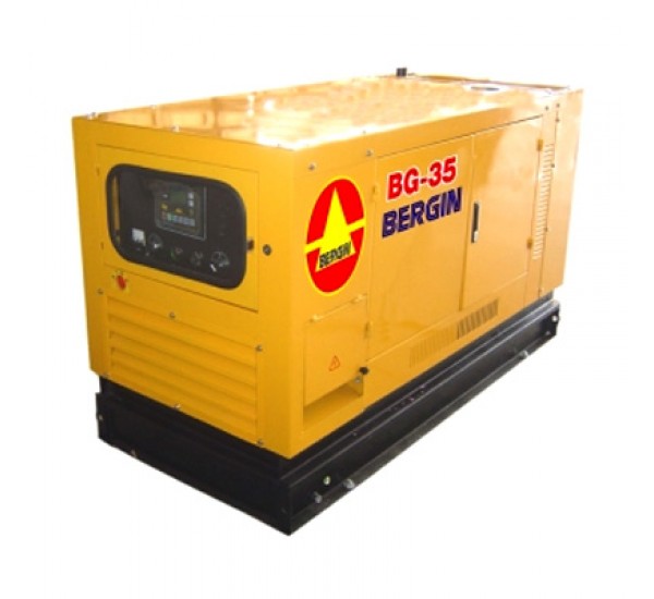 BERGIN Diesel Generator