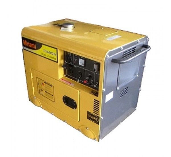 Diesel Generator MINAMI