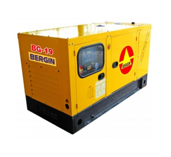 BERGIN Diesel Generator