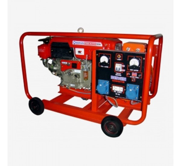 BERGIN Diesel Engine Generator