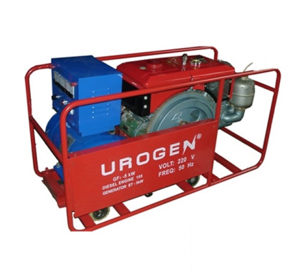 UROGEN Diesel Generator