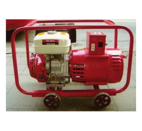 เครื่องกำเนิดไฟฟ้า แบบเชื่อม (ไดเชื่อม)