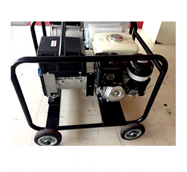 HONDA GX270T2 QT- GX390T2 QT Welding & Generator