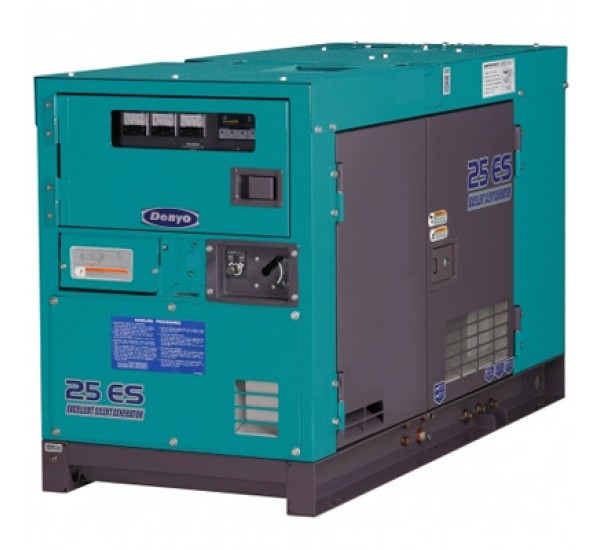 Denyo Diesel Generator