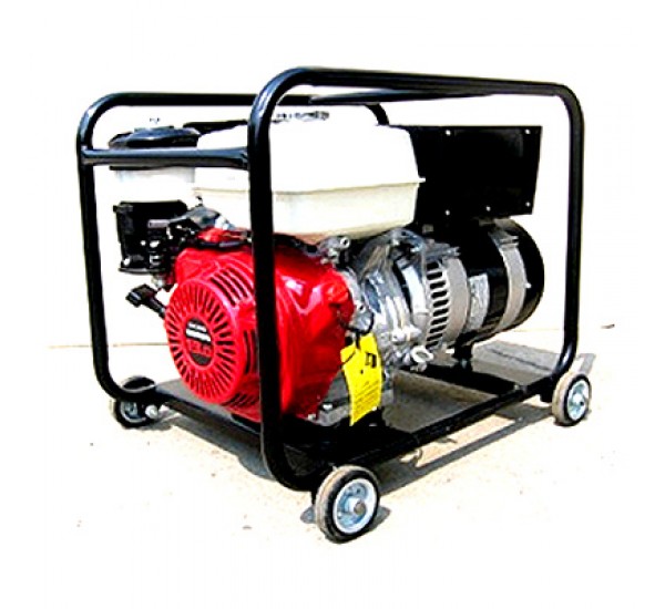 PATCO 5000 & 5500 Portable Generator
