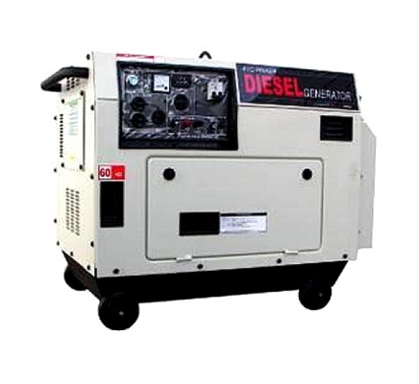 Generator ETQ (Sound Proof) 