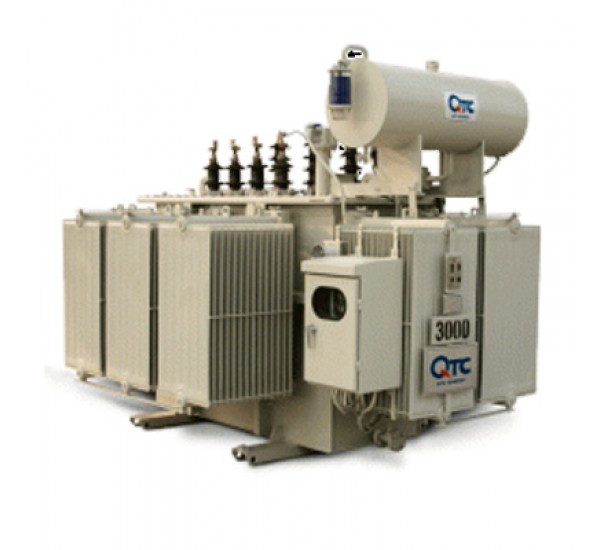 Open Type with Conservator Transformer