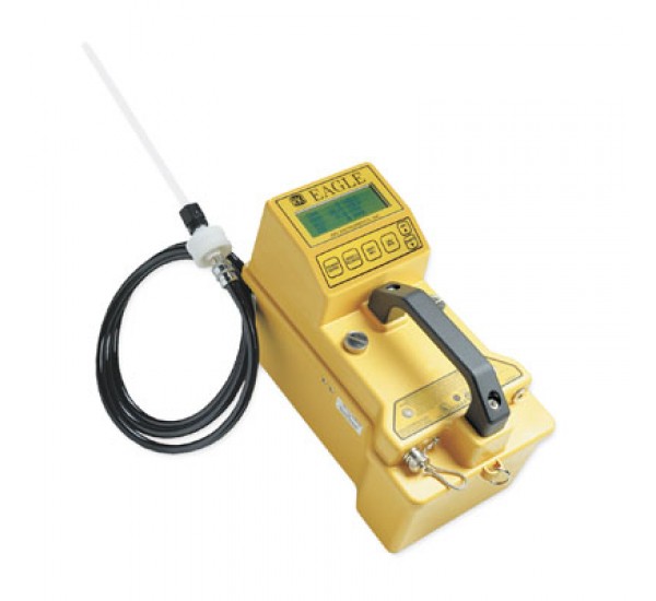 Eagle : Portable Gas Monitor