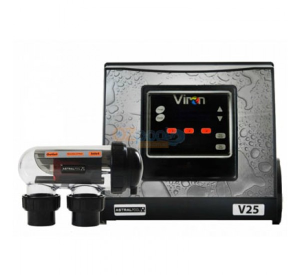 VX-Salt-Chlorinator  เครื่องผลิตคลอลีนจากเกลือ