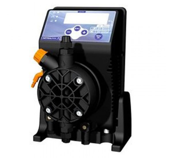 ปั๊มฉีดสารเคมี EXACTUS pH/Rx model