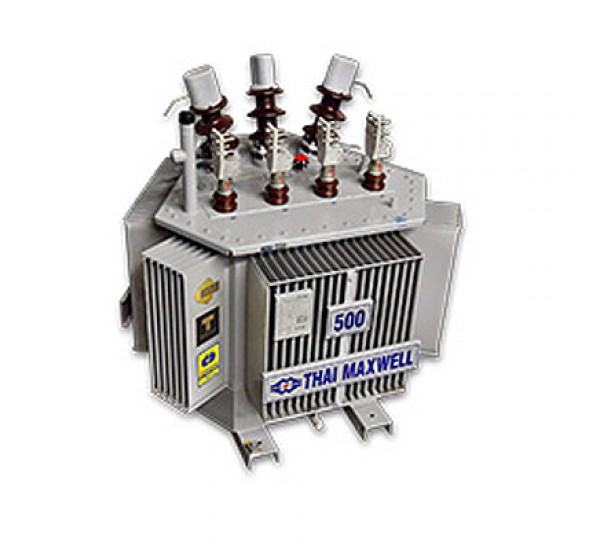 3D Oil-immersed Hermetically Sealed Transformer