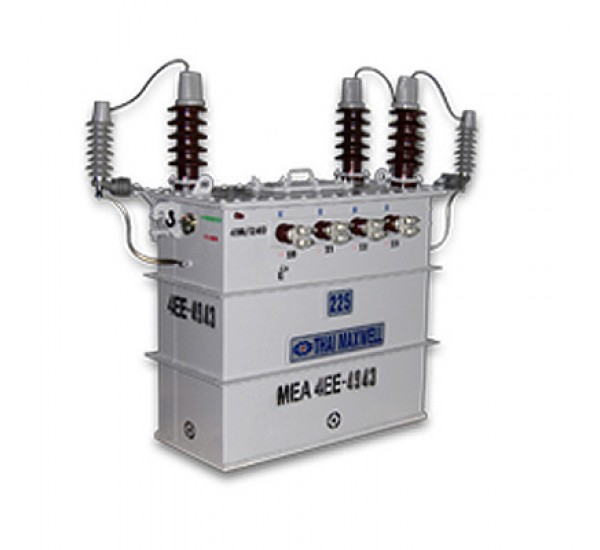 Oil-immersed Completely Self Protected (CSP) Transformer