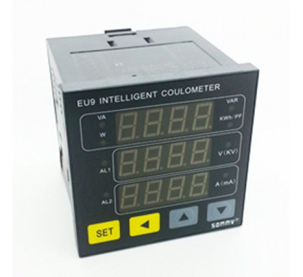 SOMMV:Single Phase Power Meter