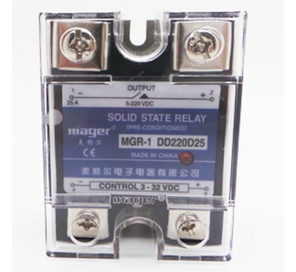 solid state relay  actually:111ager