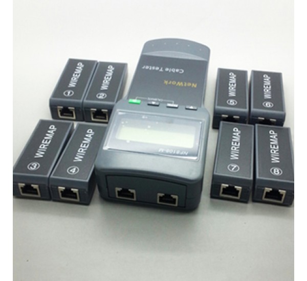 Digital Network LAN Cable Coaxial Telephone Line Wire Length