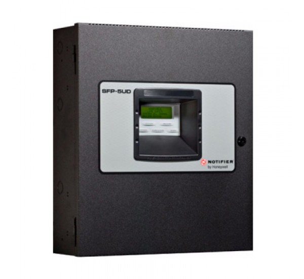NOTIFIER SFP-5UD Fire Alarm Control Panel