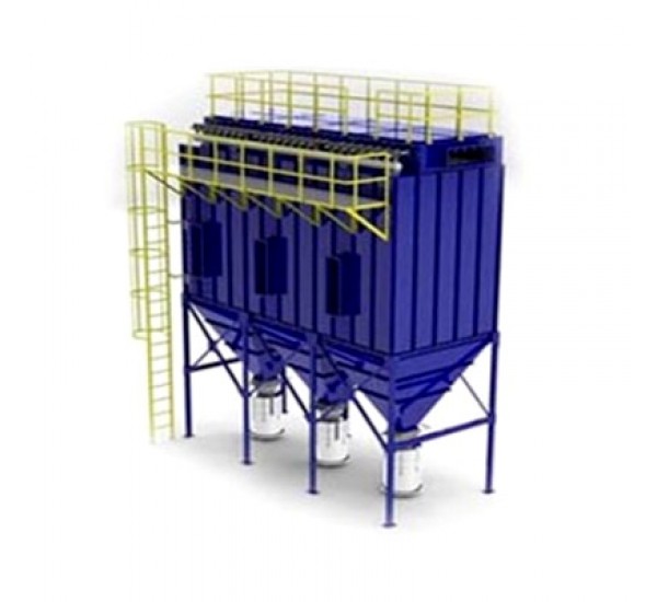 Modular Dust Collector Model: MB /MBP