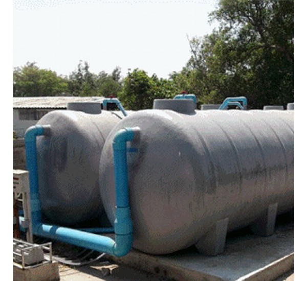 Aerobic Treatment Tank