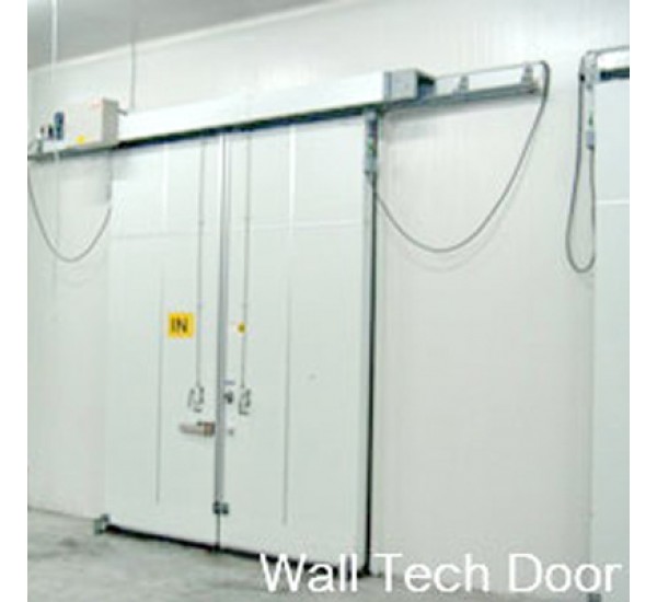 Cold Room Door