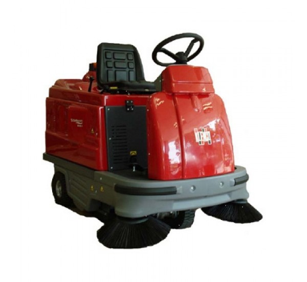 Tempest 1010S Compact Rider Sweeper