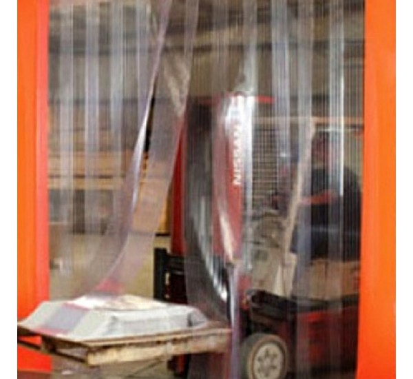 Double Ribbed Transparent