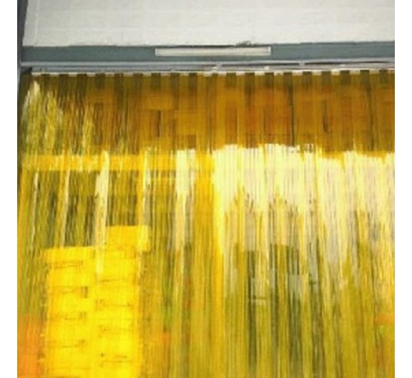 Yellow / Orange Transparent