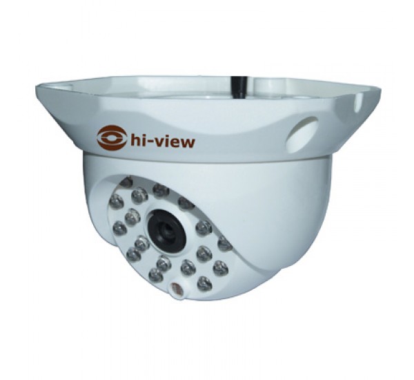 Hiview CCTV HI-6115 IR Dome Camera