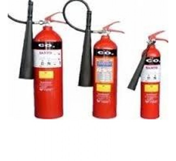 ถังดับเพลิงสีแดง