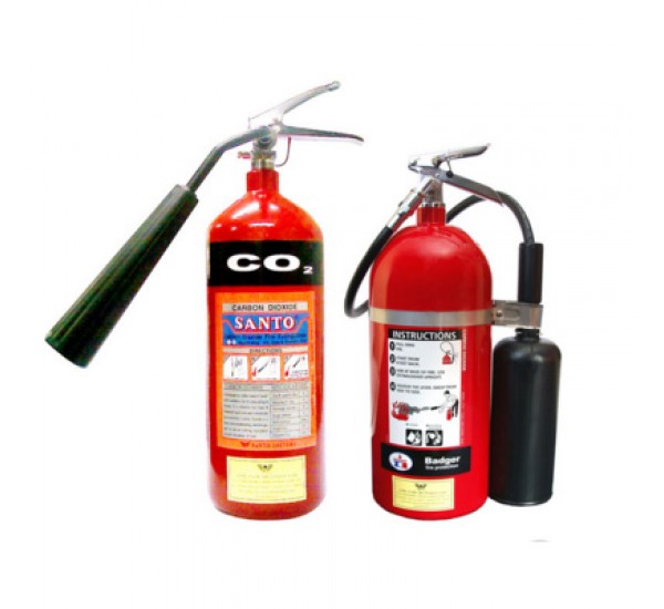C02 Fire Extinguisher