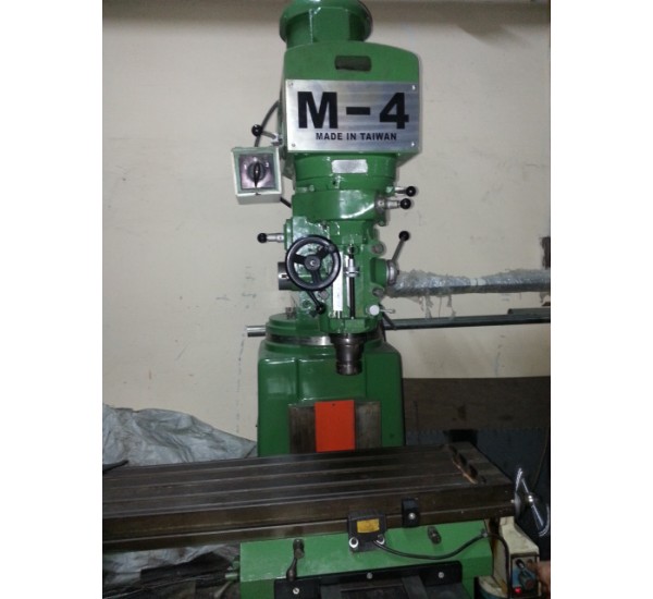 Machine Milling M4