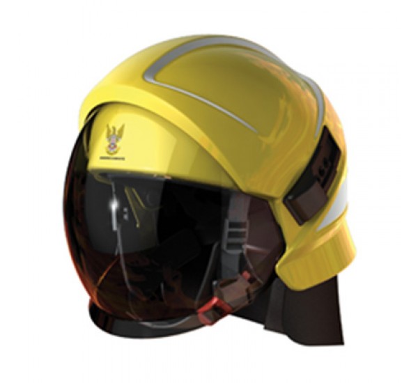 Bullard MAGMA Fire Helmet