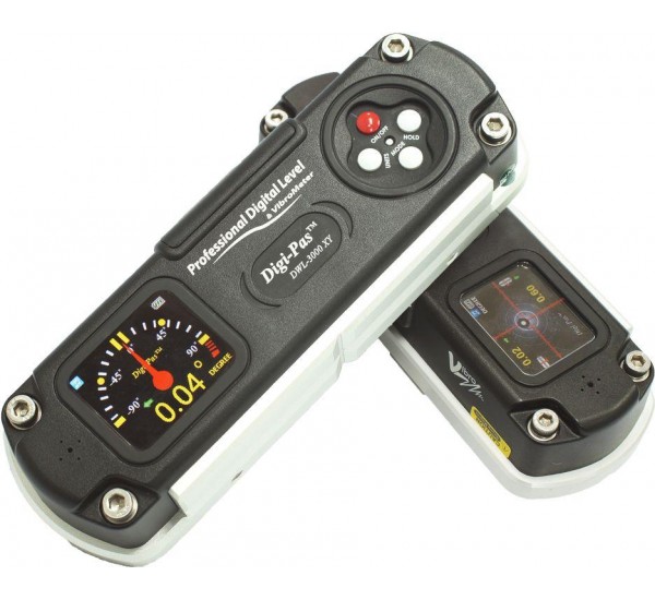 2-Axis Precision Digital Machinist Level