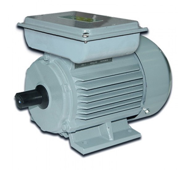 THREE - PHASE INDUCTION MOTOR