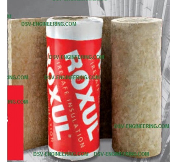 ฉนวนใยหิน ROXUL