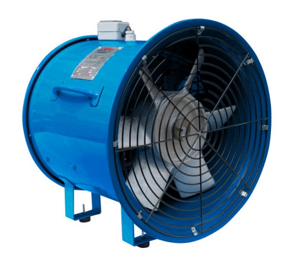 พัดลมอุตสาหกรรม รุ่น CW SUPERFAN SF400