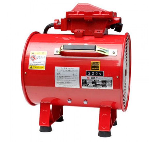 Explosion Proof BOUBAKU