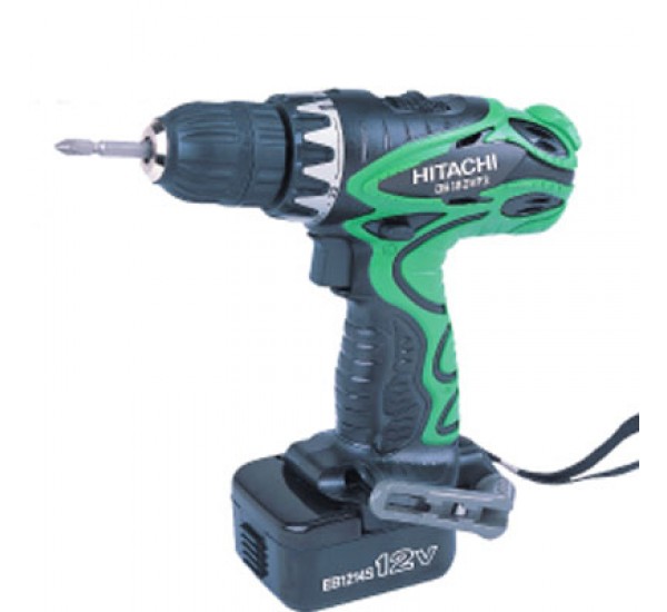 ไขควงไฟฟ้าไร้สาย ฮิตาชิ