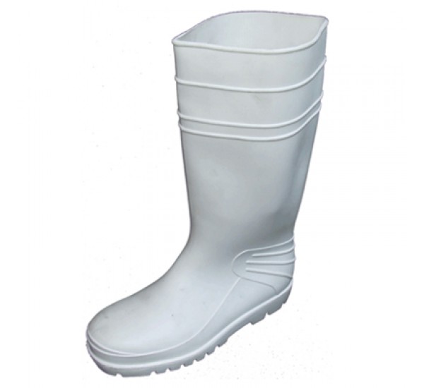 บู๊ทยางหัวเหล็ก 8418 (S5) CE Boot