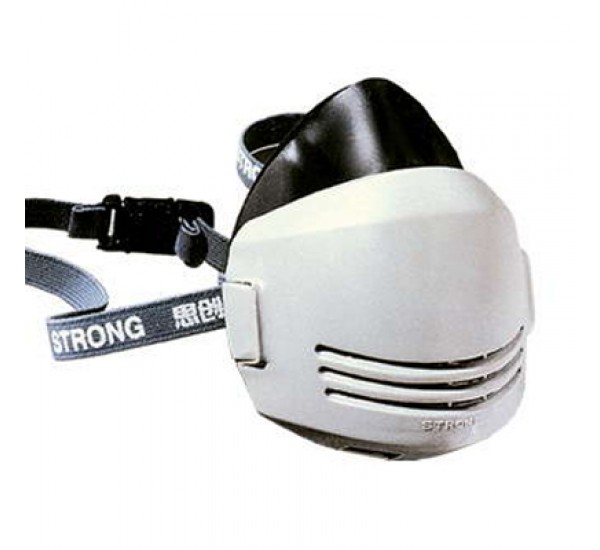 หน้ากากกันฝุ่นและเชื้อโรค แบบยาง