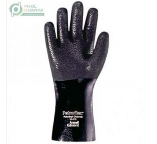 Ansell Petroflex PVC Glove